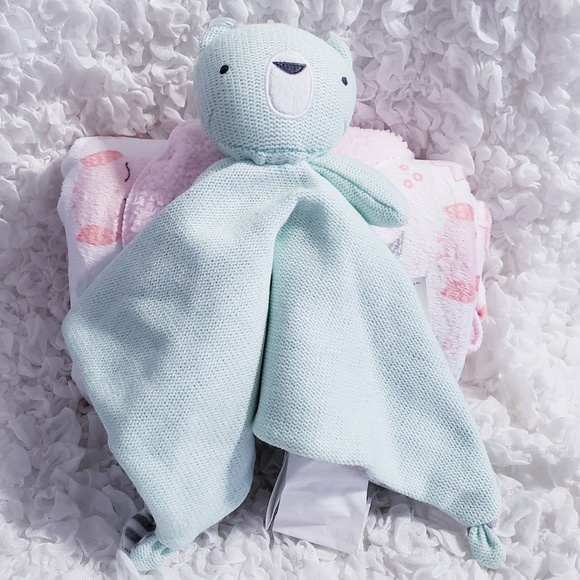 cloud island security blanket